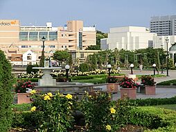 周辺施設の画像