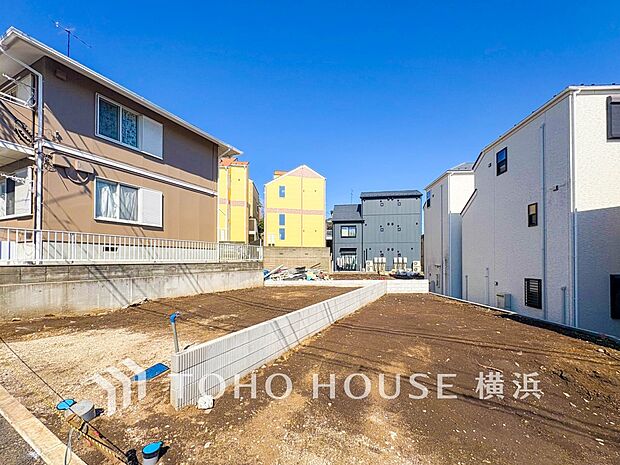 ここから始まる「日常」はご家族にとって大切で貴重な時間。(2026年3月撮影)