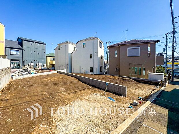 美しい街並みと穏やかな住環境でやすらぎの暮らしを叶えます。(2026年3月撮影)