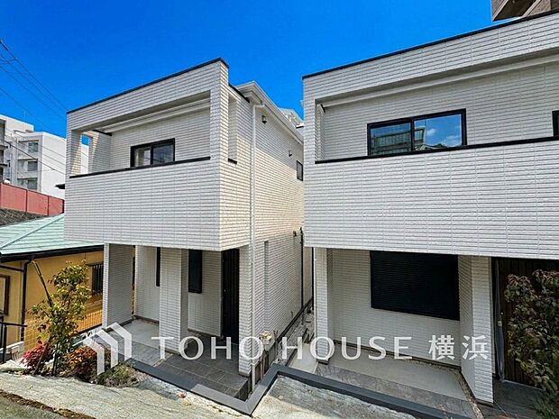 街並み全体のデザインへの拘りと充実した設備はきっとご満足いただける筈。