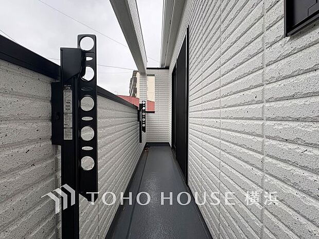 お部屋にも爽やかな風と暖かく柔らかな日差しが差し込み、毎日の暮らしを豊かに彩ります。