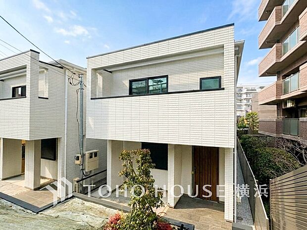 街並み全体のデザインへの拘りと充実した設備はきっとご満足いただける筈。