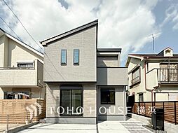 神奈川県横浜市栄区中野町