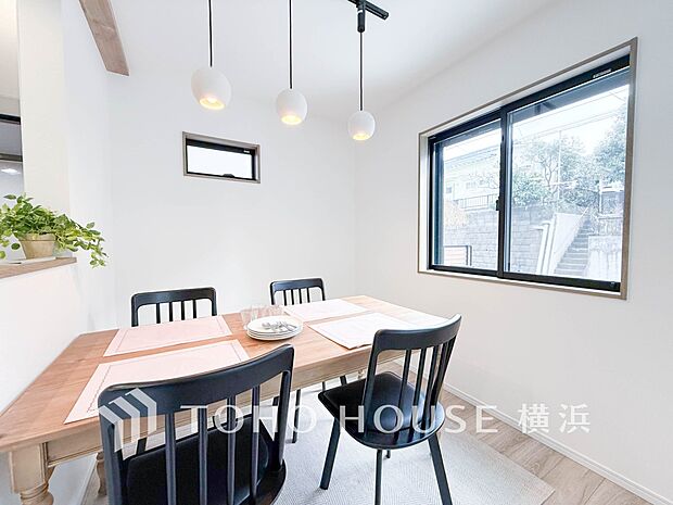 寛ぎとコミュニケーションを育む居心地のよい場所になりそうです。