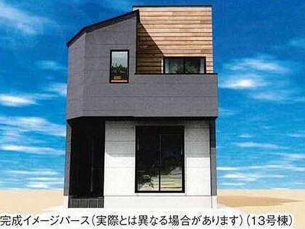 将来にわたって価値が継続する上質な佇まい。（パースはイメージのため実際と色柄が異なる場合があります）