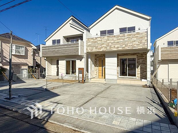 少しでも豊かに、少しでも快適に。そんな想いから生まれた邸宅。