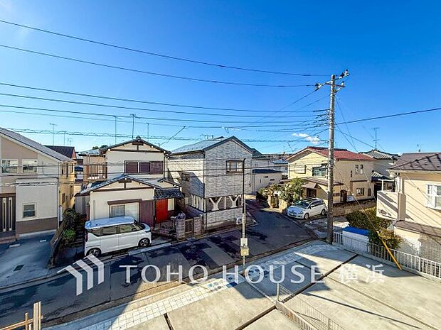 爽やかな風を感じ、暖かな光を浴びて、快適な暮らしをここから。