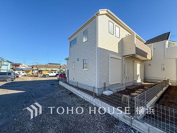 街並み全体のデザインへの拘りと充実した設備はきっとご満足いただける筈。