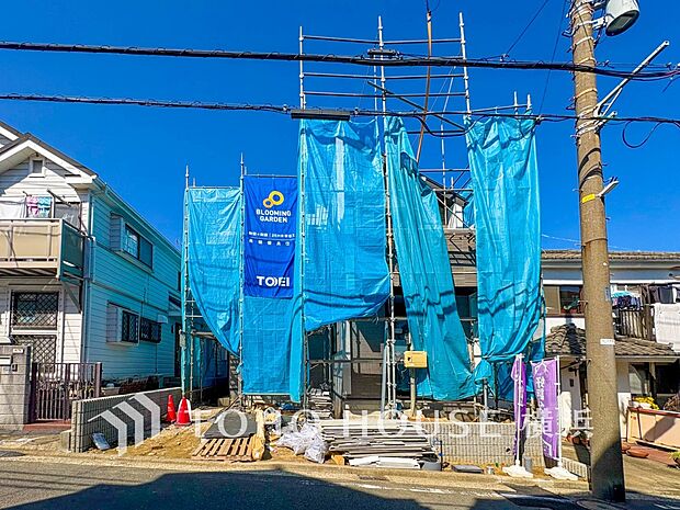 暖かな陽光と爽やかな風がハーモニーを奏でる上質な空間を愉しむ暮らし。(2026年3月撮影)