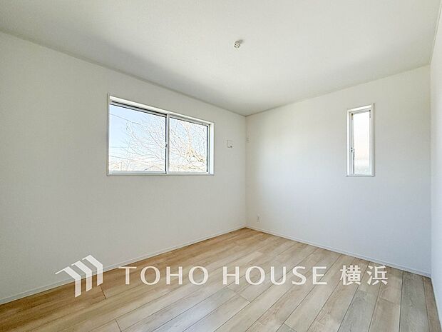 趣味に没頭したり、自分の時間を愉しめる一部屋です。