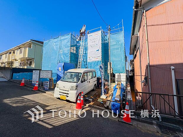 美しい街並みと穏やかな住環境でやすらぎの暮らしを叶えます。(2026年3月撮影)