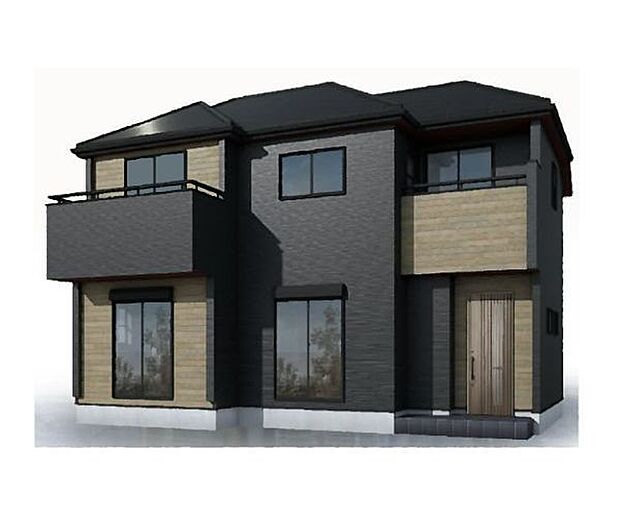 将来にわたって価値が継続する上質な佇まい。(パースはイメージのため実際と色柄が異なる場合があります)