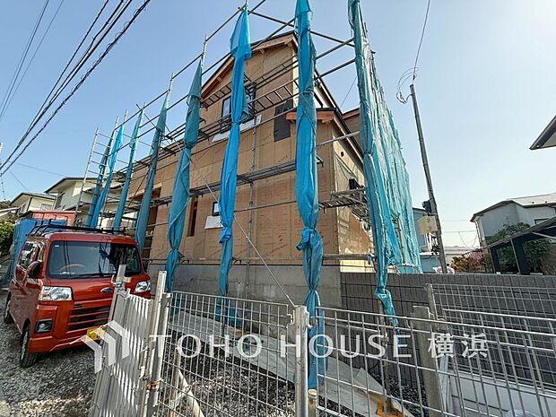 豊かな居住性と、クオリティが見事に調和した住空間。(2026年3月撮影)