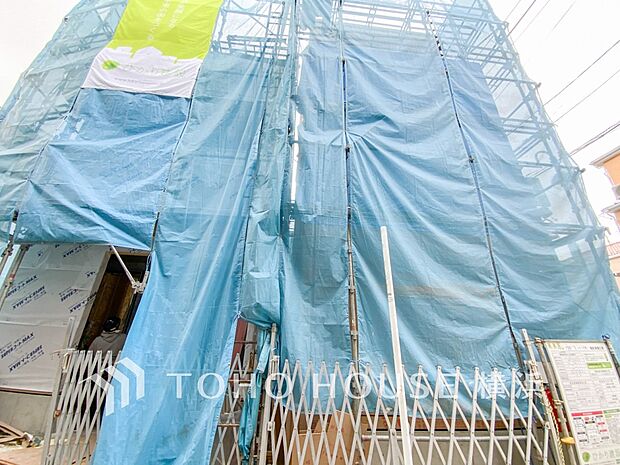 街並み全体のデザインへの拘りと充実した設備はきっとご満足いただける筈。(2026年3月撮影)