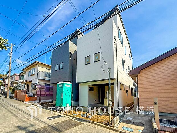 美しい街並みと穏やかな住環境でやすらぎの暮らしを叶えます。(2026年3月撮影)