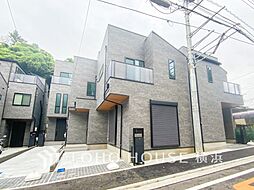 神奈川県横浜市中区本牧間門