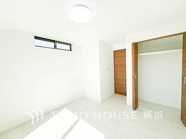 住まいの快適性を左右する収納は欲しい場所に使い勝手のよい収納を確保しています。