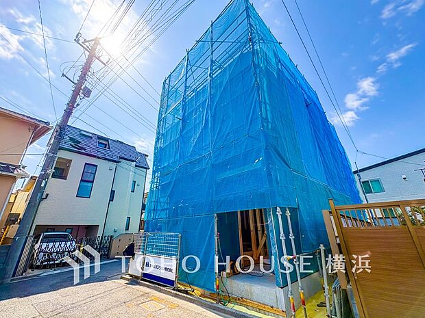 四季折々の変化を楽しめる心地よい場所となりそうなロケーションです。(2026年3月撮影)