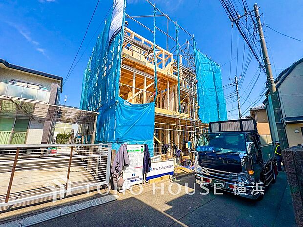 毎日を快適に、上質な暮らしを叶える設備・仕様。(2026年3月撮影)