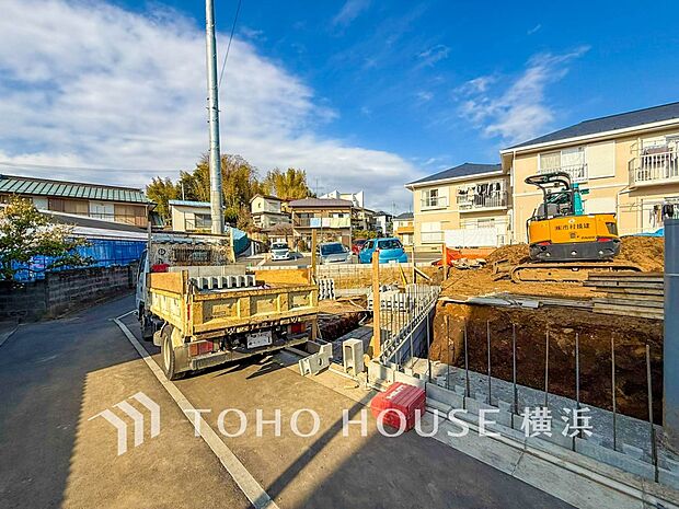 豊かな居住性と、クオリティが見事に調和した住空間。(2026年3月撮影)