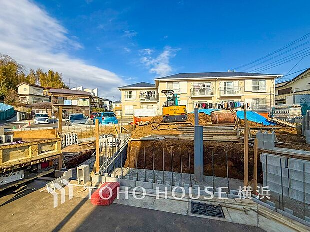 ここから始まる「日常」はご家族にとって大切で貴重な時間。(2026年3月撮影)