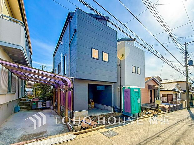 街と住まいが心地よい暮らしを演出します。(2026年3月撮影)