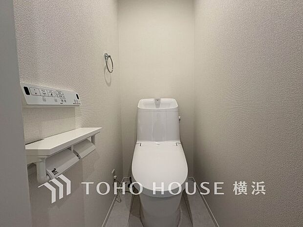 毎日使う場所だから、より快適な空間に仕上げられています。