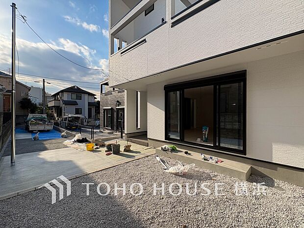 街並み全体のデザインへの拘りと充実した設備はきっとご満足いただける筈。