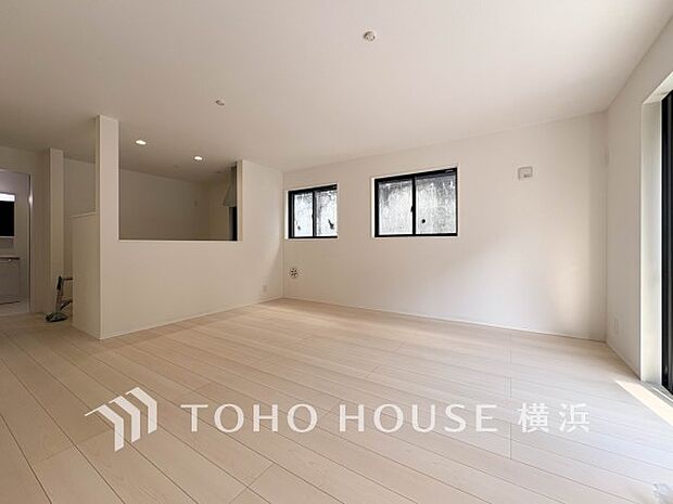 ご家族やお客様との時間など、多くの時を刻む空間。