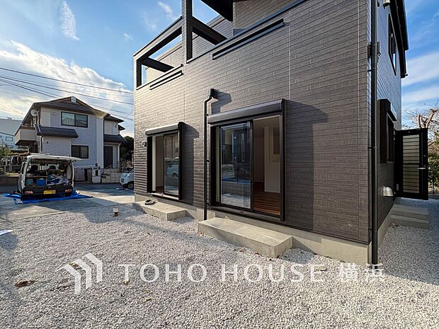 街並み全体のデザインへの拘りと充実した設備はきっとご満足いただける筈。