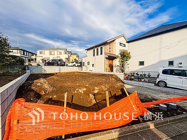 ここから始まる「日常」はご家族にとって大切で貴重な時間。(2026年3月撮影)