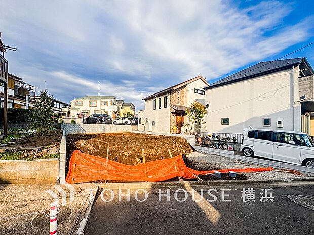 街並み全体のデザインへの拘りと充実した設備はきっとご満足いただける筈。(2026年3月撮影)