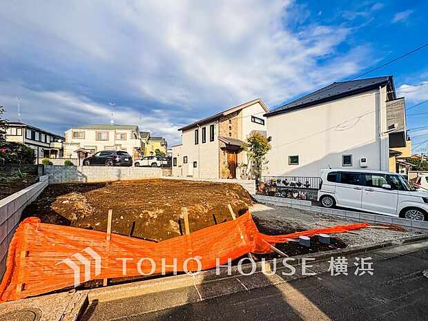 街と住まいが心地よい暮らしを演出します。(2026年3月撮影)