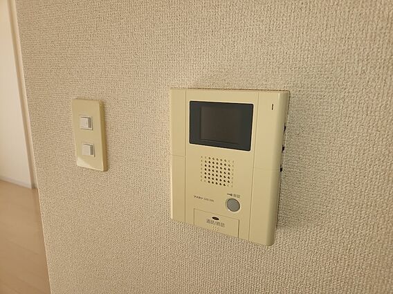 【カラーモニタ...