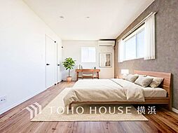 寝室の画像