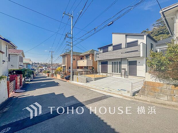 時間のゆとりと空間、爽やかな陽光がもたらす光と風を贅沢なまでに感じる暮らしが始まります。