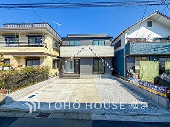 少しでも豊かに、少しでも快適に。そんな想いから生まれた邸宅。