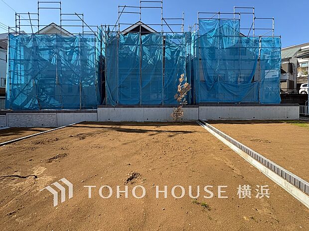 ここから始まる「日常」はご家族にとって大切で貴重な時間。(2026年3月撮影)