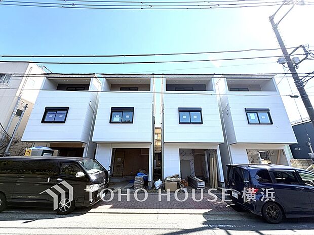 ここから始まる「日常」はご家族にとって大切で貴重な時間。(2026年3月撮影)