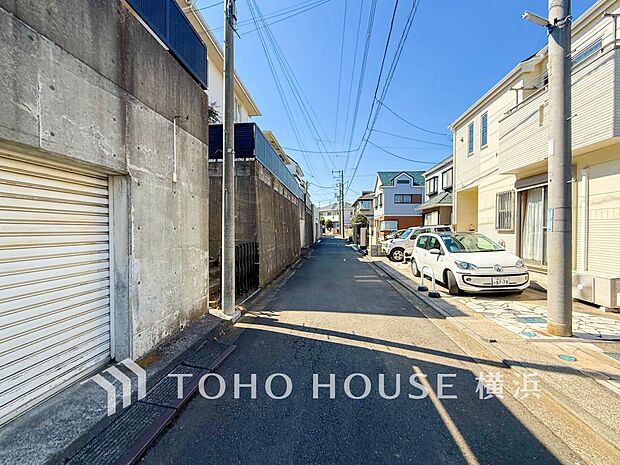 穏やかな住環境で子育てファミリーにもおすすめです。(2026年3月撮影)