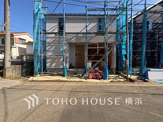 美しい街並みと穏やかな住環境でやすらぎの暮らしを叶えます。(2026年3月撮影)