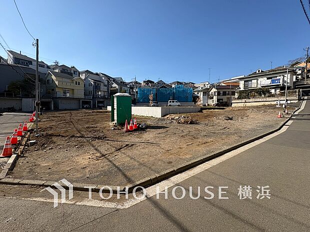 穏やかな住環境で子育てファミリーにもおすすめです。(2026年3月撮影)