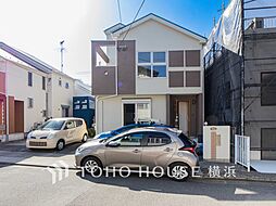 神奈川県横浜市旭区市沢町