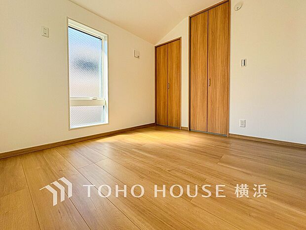 住まいの快適性を左右する収納は欲しい場所に使い勝手のよい収納を確保しています。