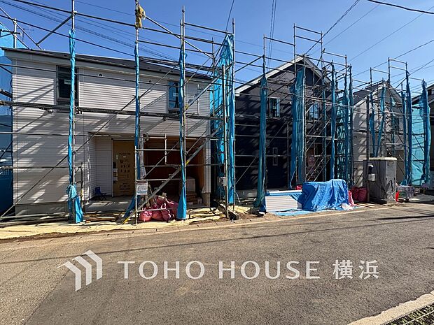 穏やかな住環境で子育てファミリーにもおすすめです。(2026年3月撮影)