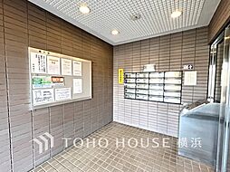 エントランスの画像