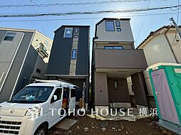 神奈川県横浜市神奈川区白幡東町