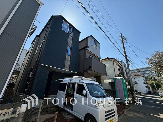 街並み全体のデザインへの拘りと充実した設備はきっとご満足いただける筈。(2026年3月撮影)