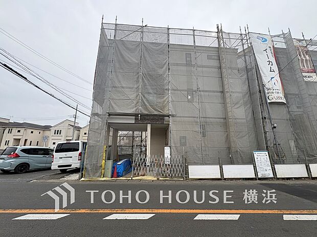 ここから始まる「日常」はご家族にとって大切で貴重な時間。(2026年3月撮影)