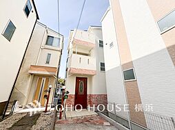 神奈川県横浜市港南区日野５丁目